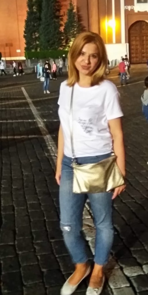 Евгения Порошина | Москва