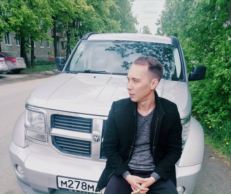 Андрей Горячкин | Екатеринбург