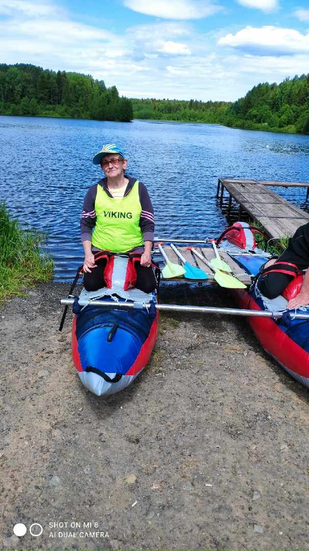 Марина Шиляева | Грязовец