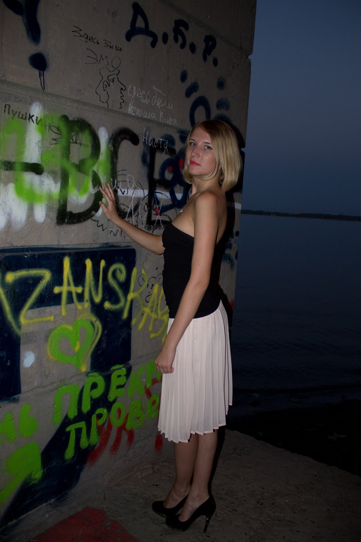 Катерина Самсонова | Москва