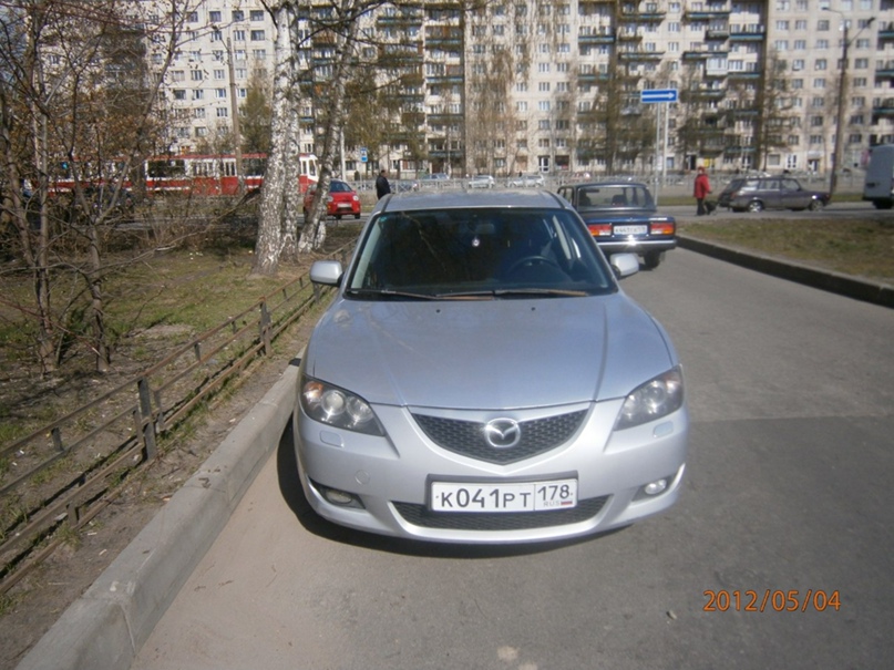 Серёга Андреев $ВдВ$ | Санкт-Петербург