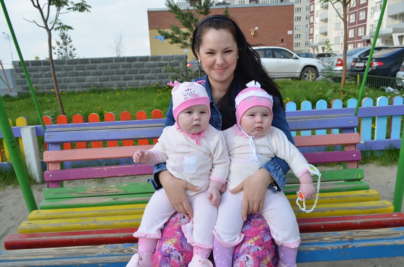 Анна Вдовина | Тюмень