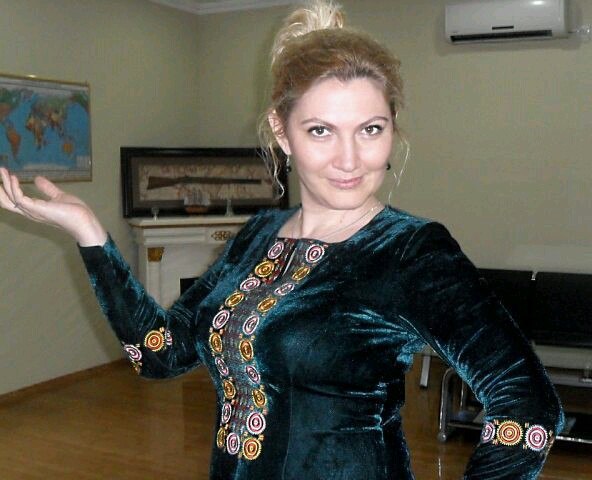 Екатерина Бородина | Ашхабад