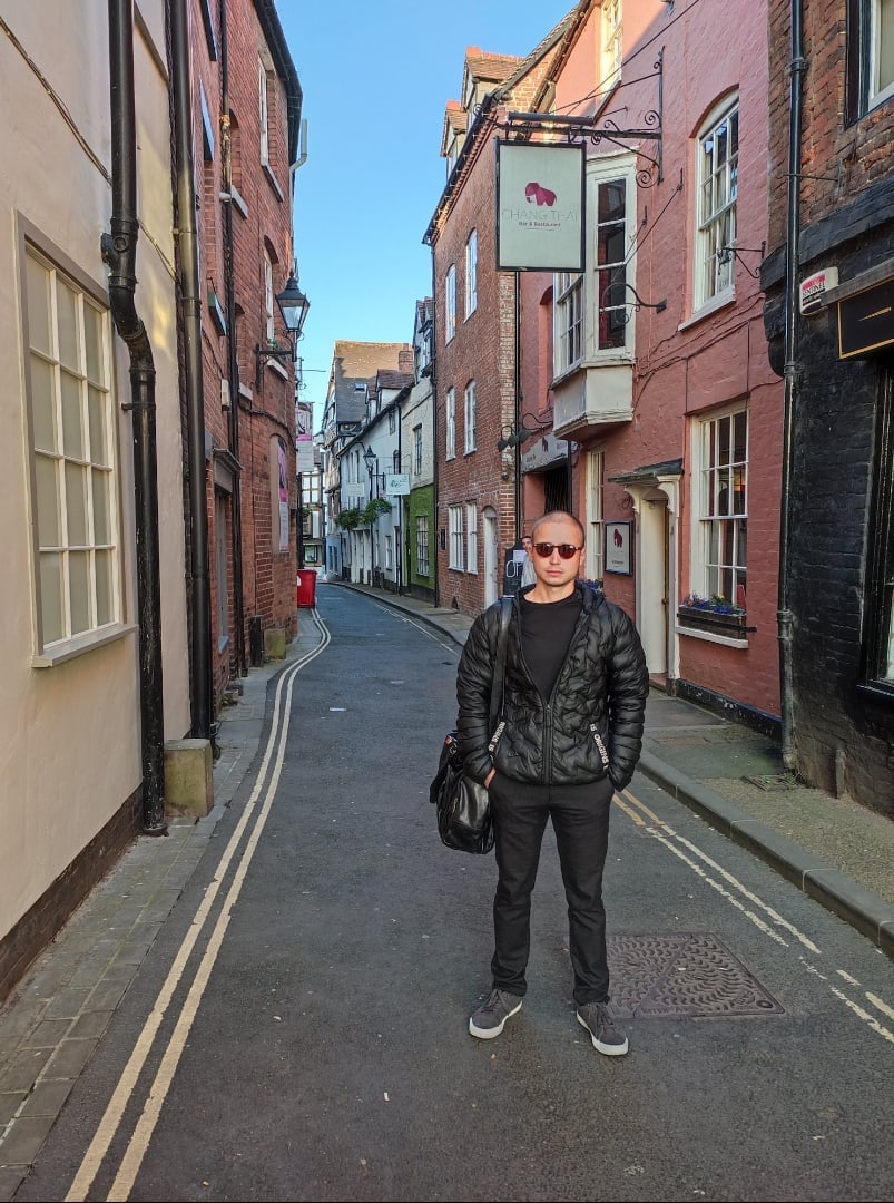 Евгений Сердюк | Тирасполь