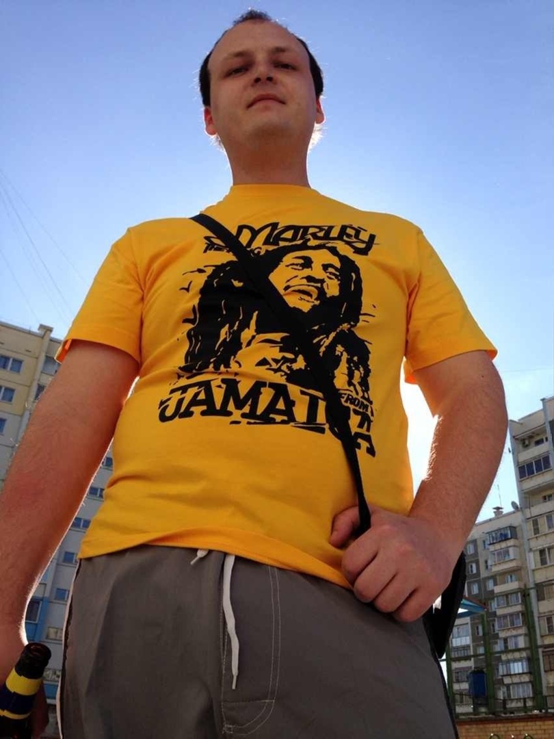 Стас Обухов ☠ ru_74 ☠ | Челябинск