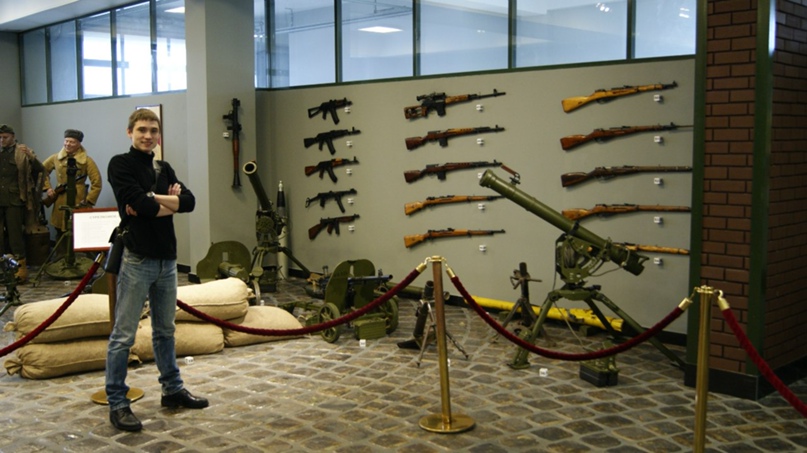 Кирилл Дубровин | Одинцово