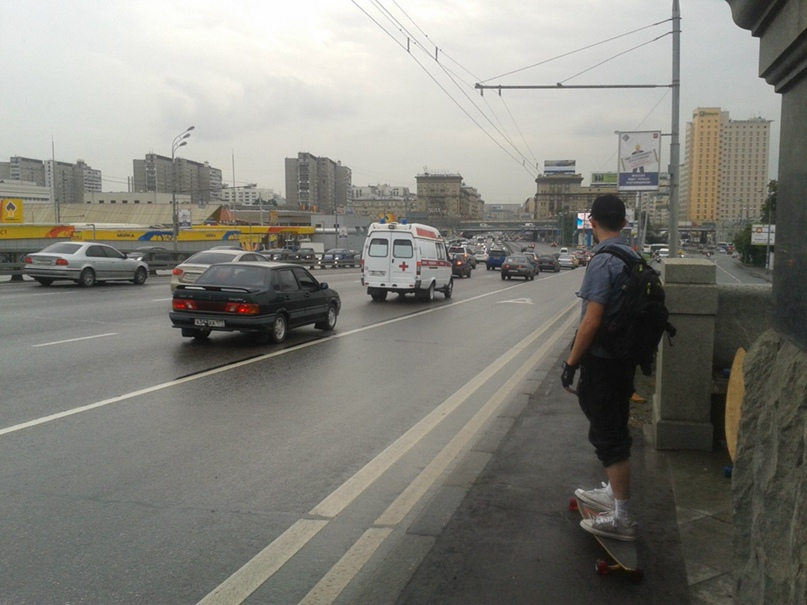 Павел Марин (ПМ) | Москва