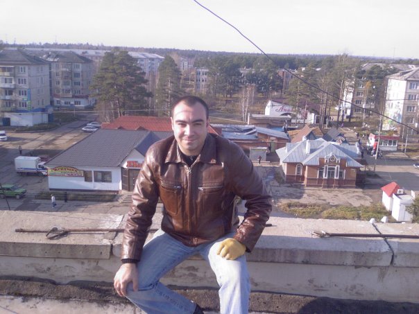 Сергей Мищенко | Лесосибирск