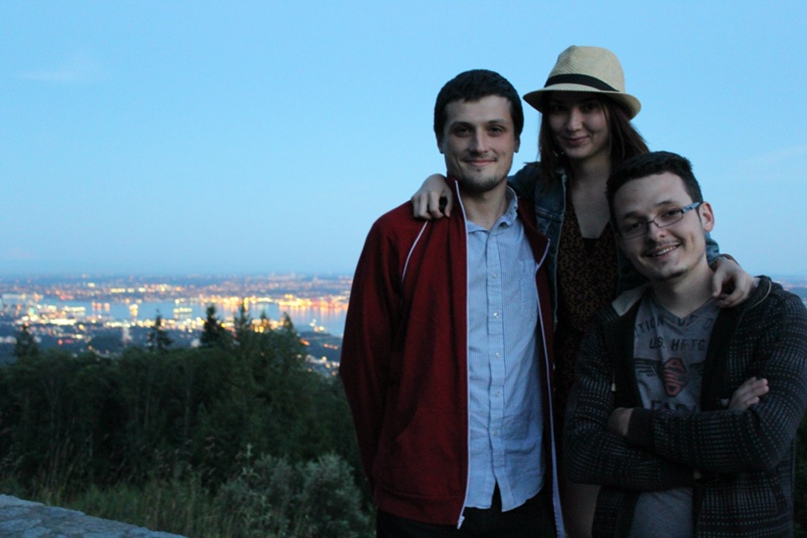 Валерия Кишкель | San Francisco