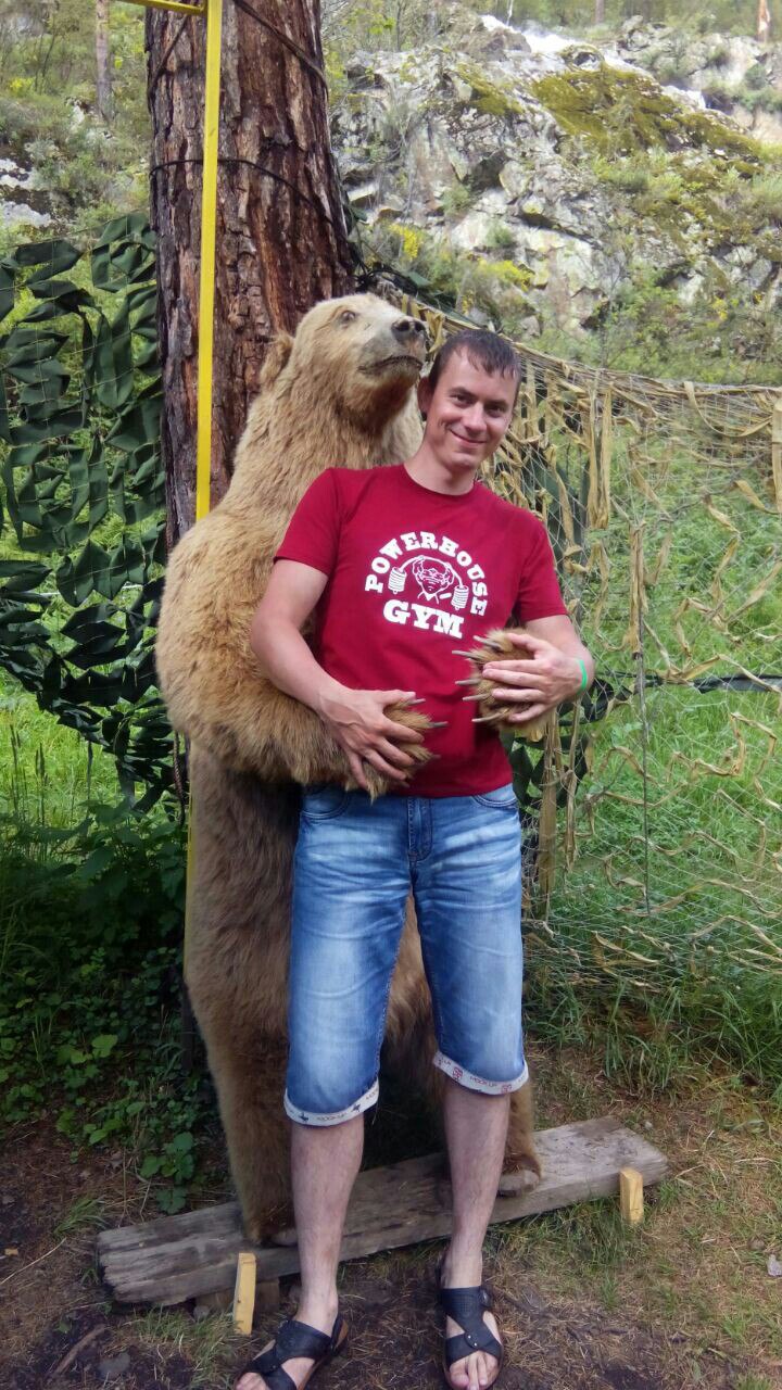 Юрий Дудкин -=HKS=- | Барнаул
