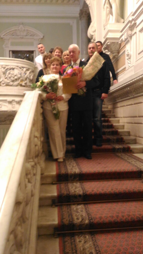 Анатолий Гусев | Санкт-Петербург