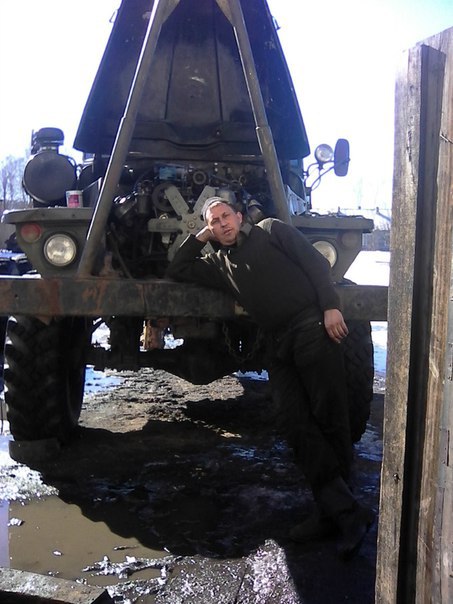 Александр Косарев | Устюжна