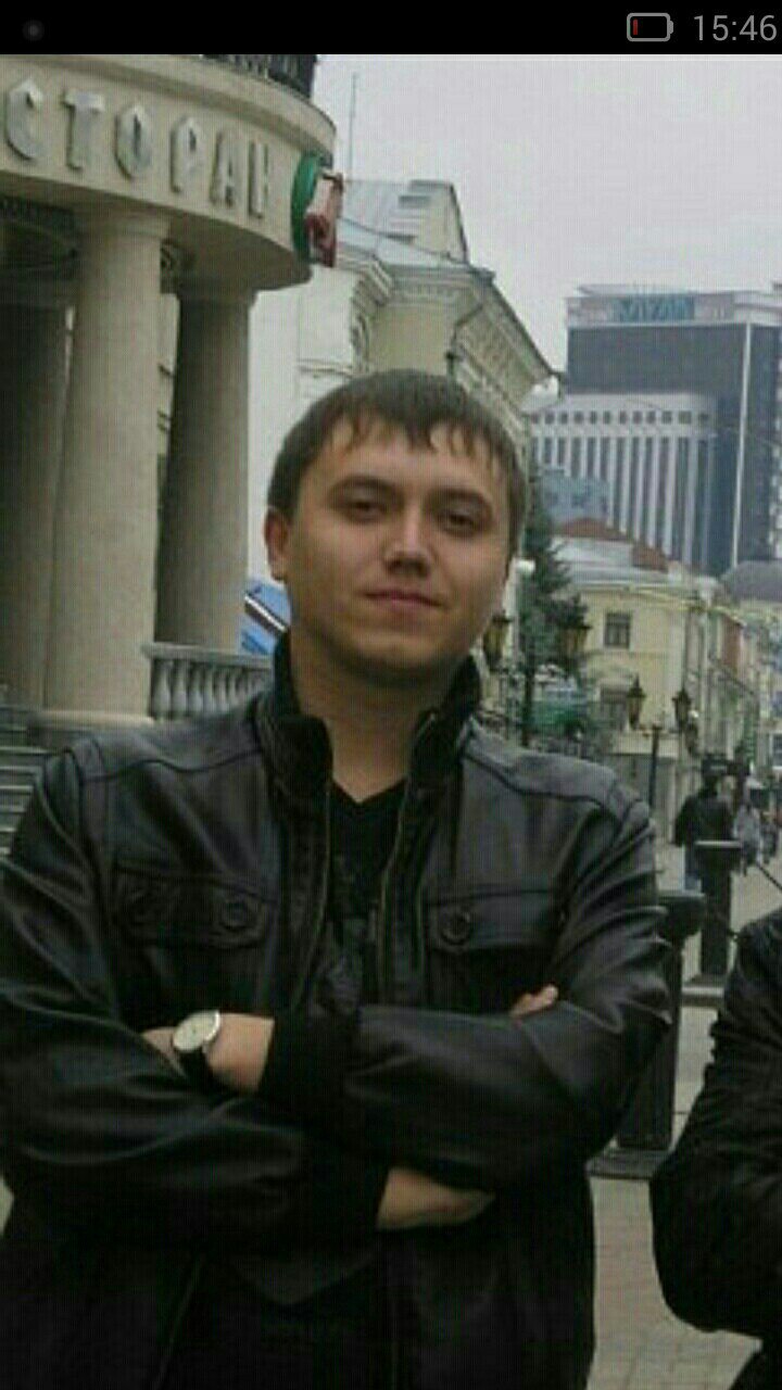 Сергей Лобачев | Нурлат