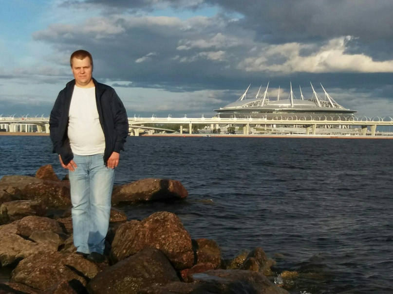 Виктор Пашков | Санкт-Петербург