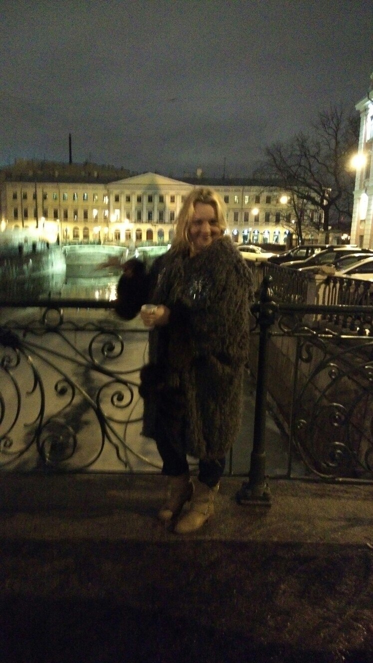 Екатерина Трапезникова | Санкт-Петербург