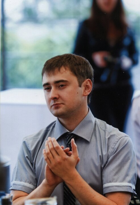 Сергей Офицеров | Тольятти