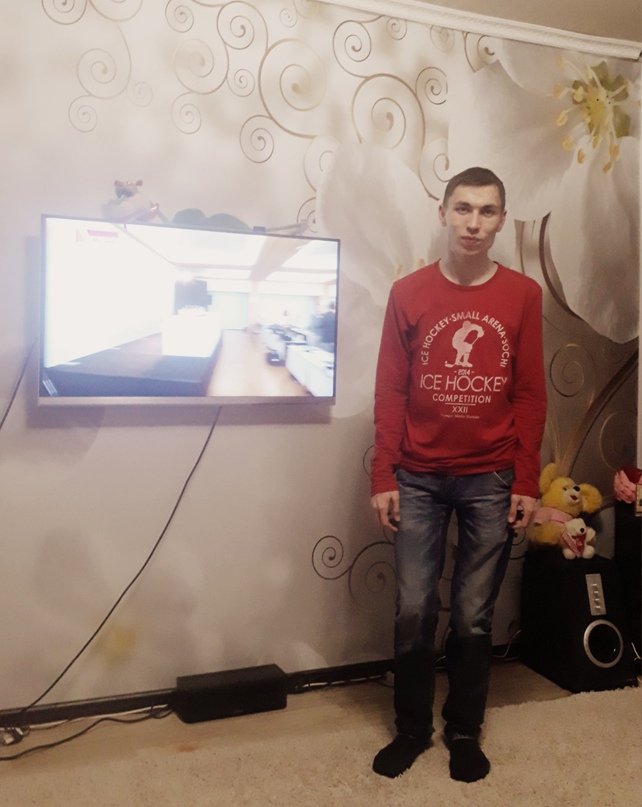 Саша Ермолаев | Нефтеюганск