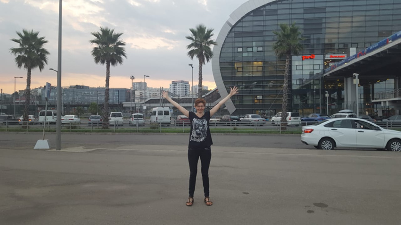 Марина Куликова | Балашиха