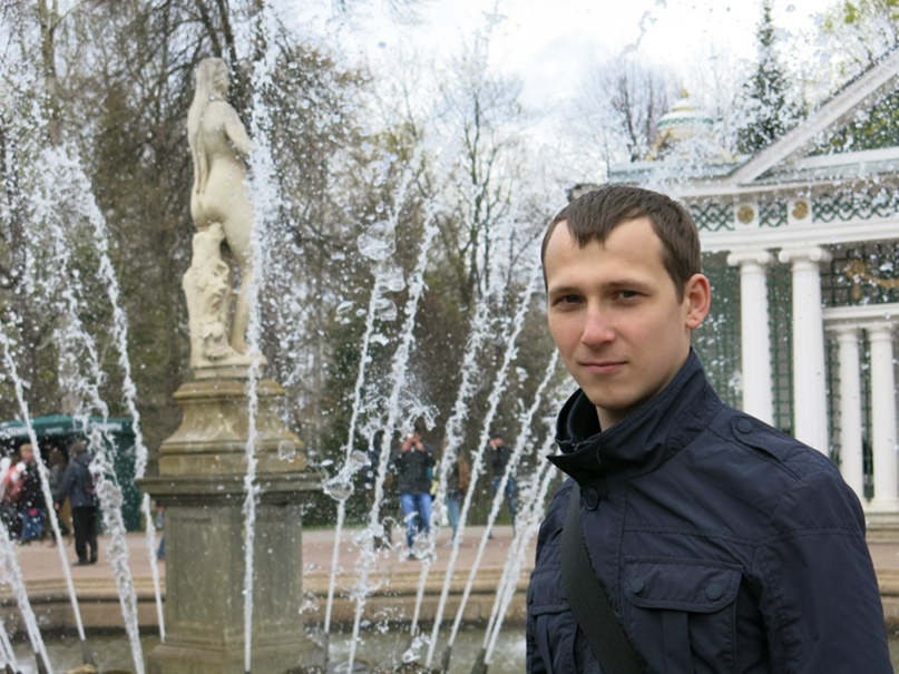 Андрей Цветков | Санкт-Петербург