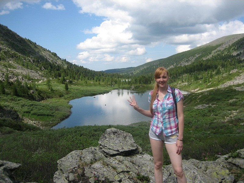 Оксана Грекова | Новосибирск