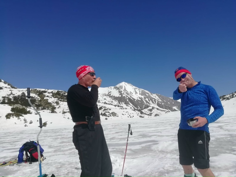 Сергей Немцев | Банско