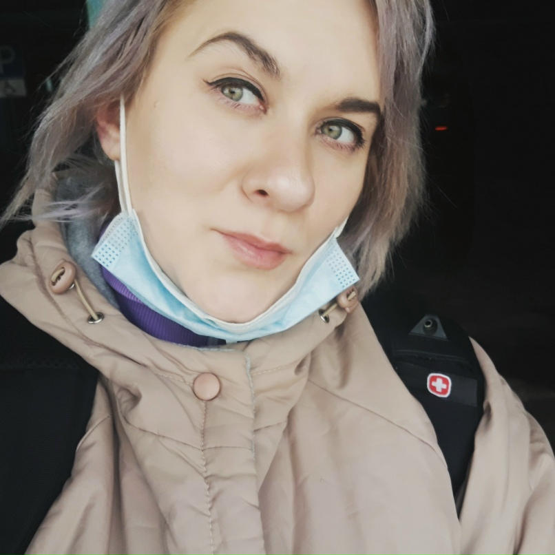 Оксана Летова | Самара