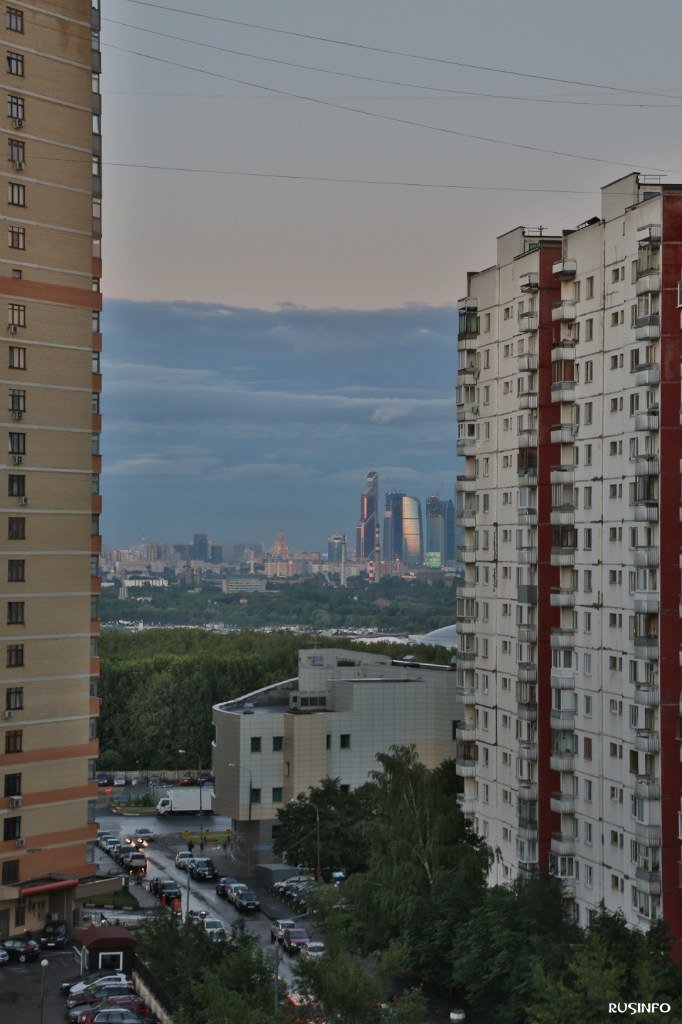 Павел Горохов | Москва