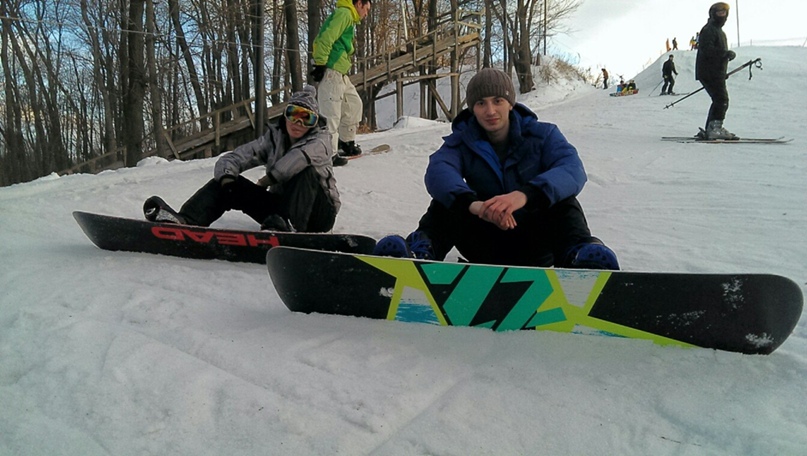 Рустам Исмаилов | Москва