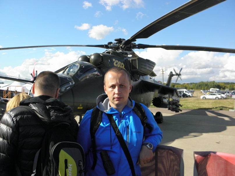 Владимир Минченко | Брянск
