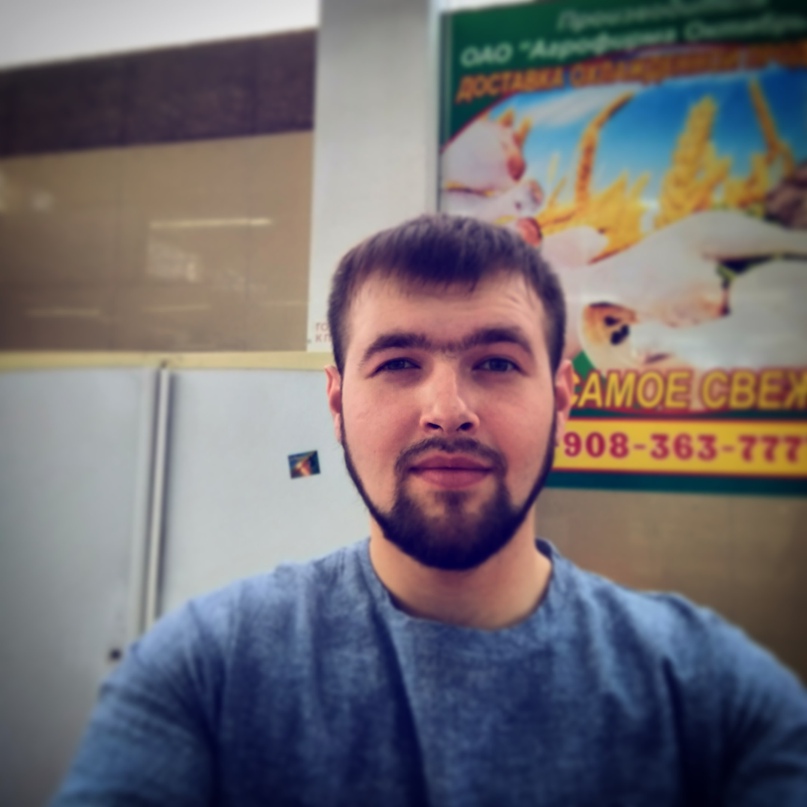 Владимир Анохин | Саранск