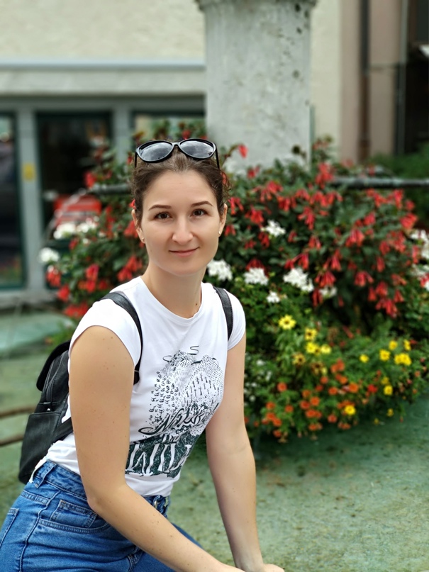 Елена Шальнева | Великий Новгород