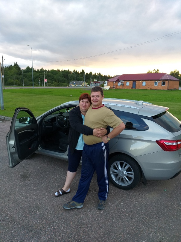 Наталья Столетова | Санкт-Петербург