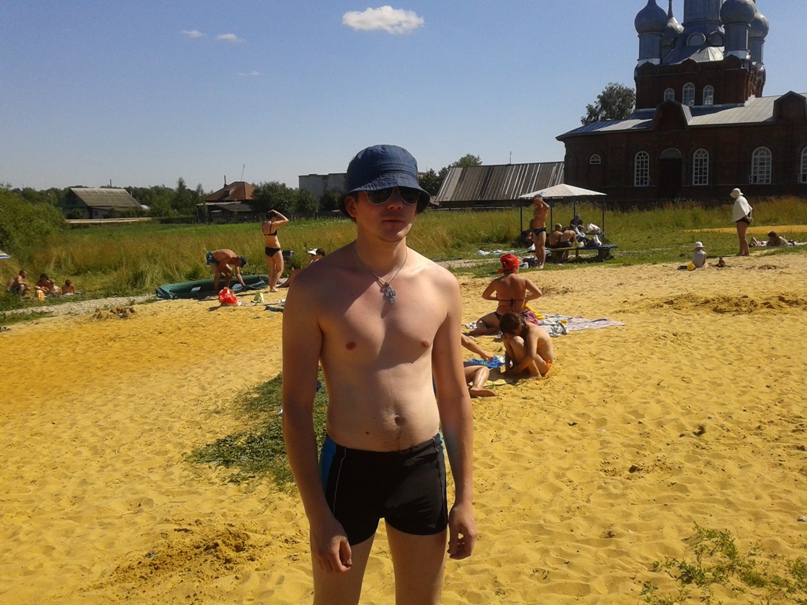 Александр Блохин | Йошкар-Ола