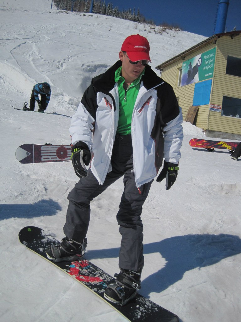 Антон Никифоров | Кемерово