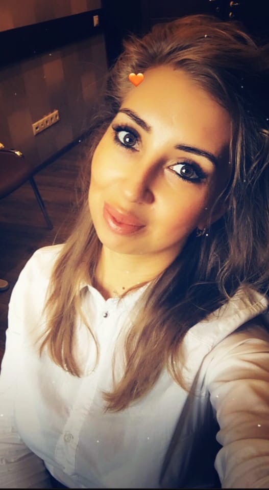 Анастасия Родина | Рязань