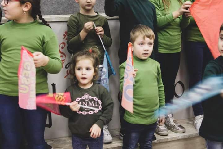 Ольга Барабанова | Napoli