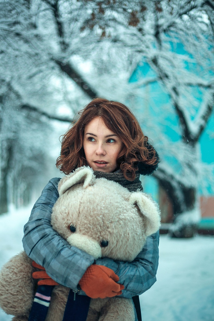 Кристина Байкова ♪ |
