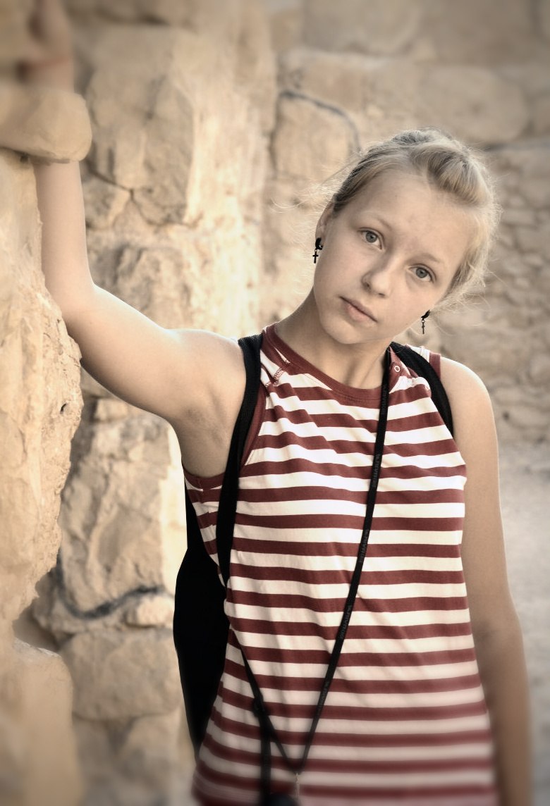 Оля Шевцова | Санкт-Петербург