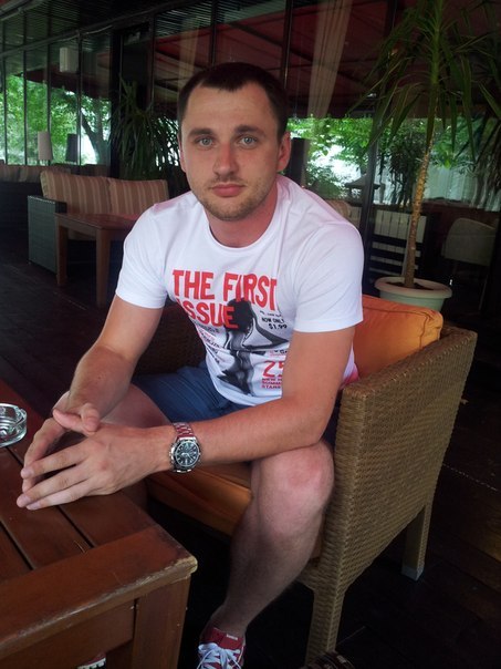 Дмитрий Ковальчук . |