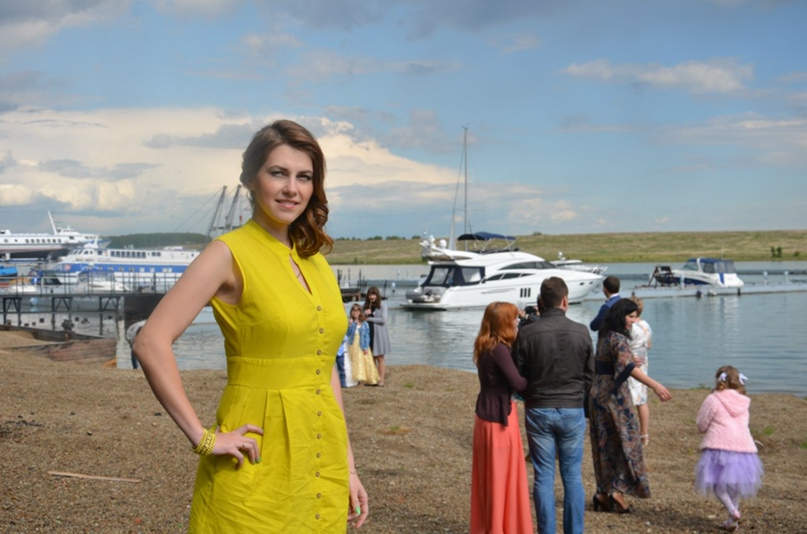 Марина Трапезникова | Иркутск