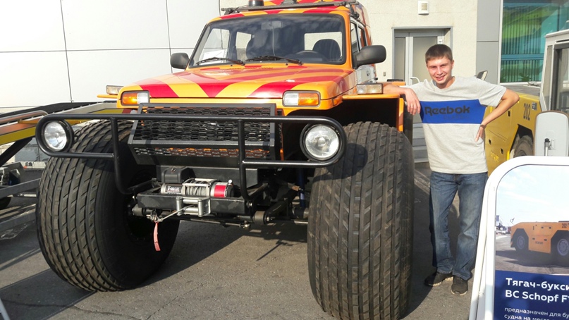 Алексей Беляев | Уфа