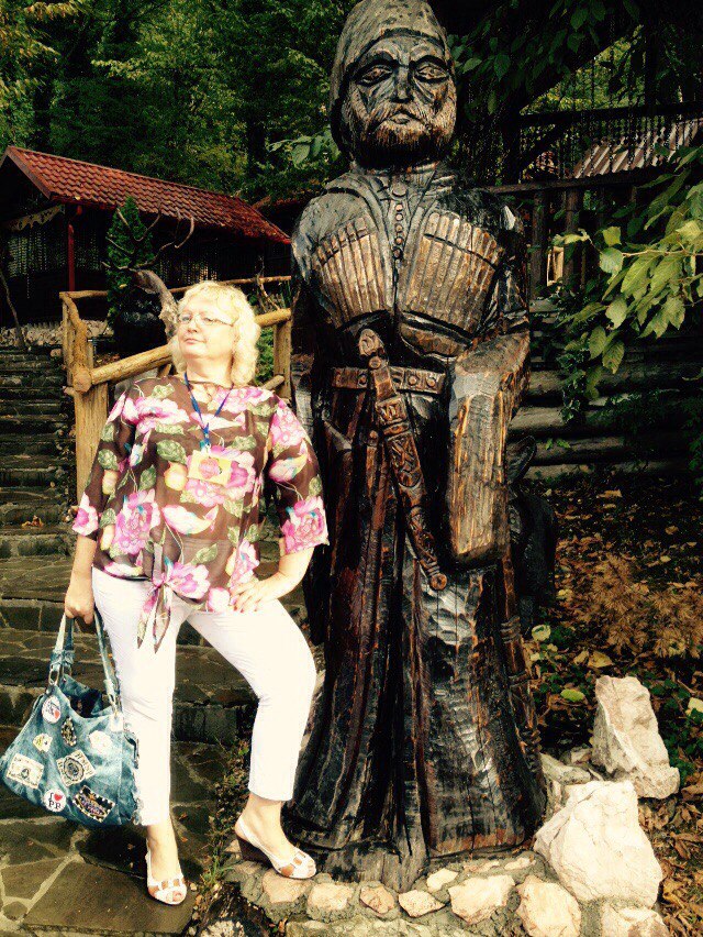 Светлана Евпак Васильевна | Воронеж