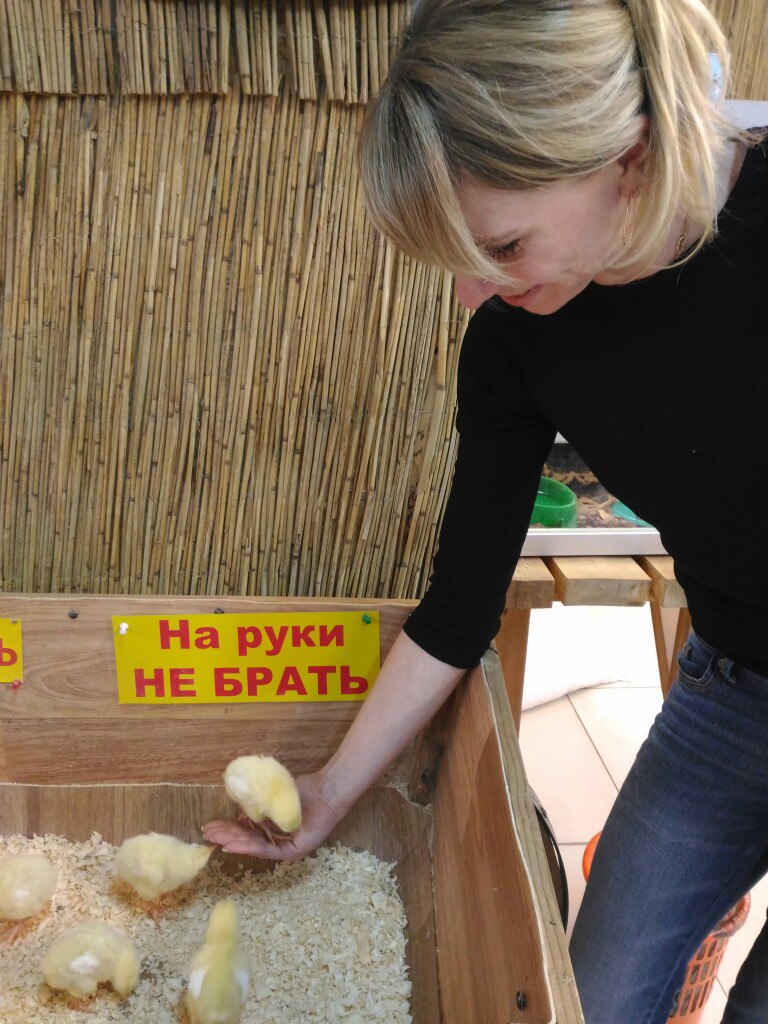 Алиса Дмитриева | Санкт-Петербург