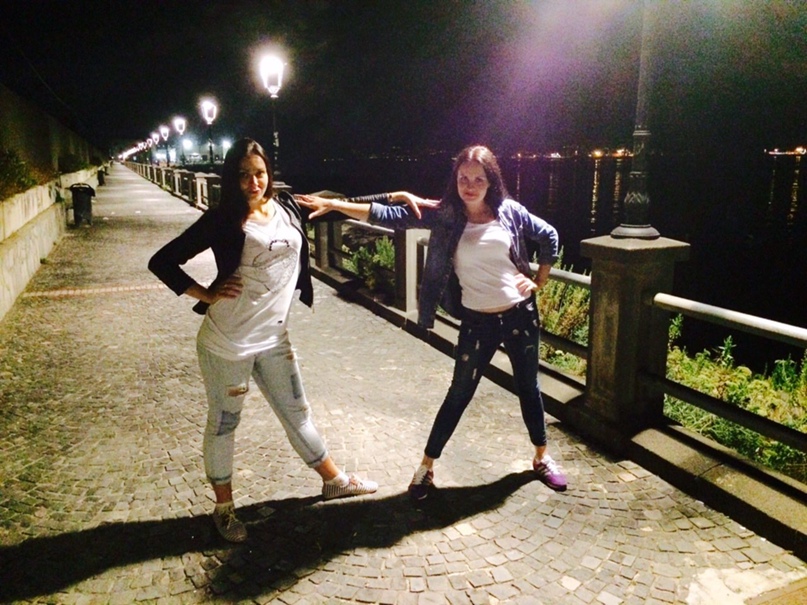 Кристина Либерфарб | Одесса