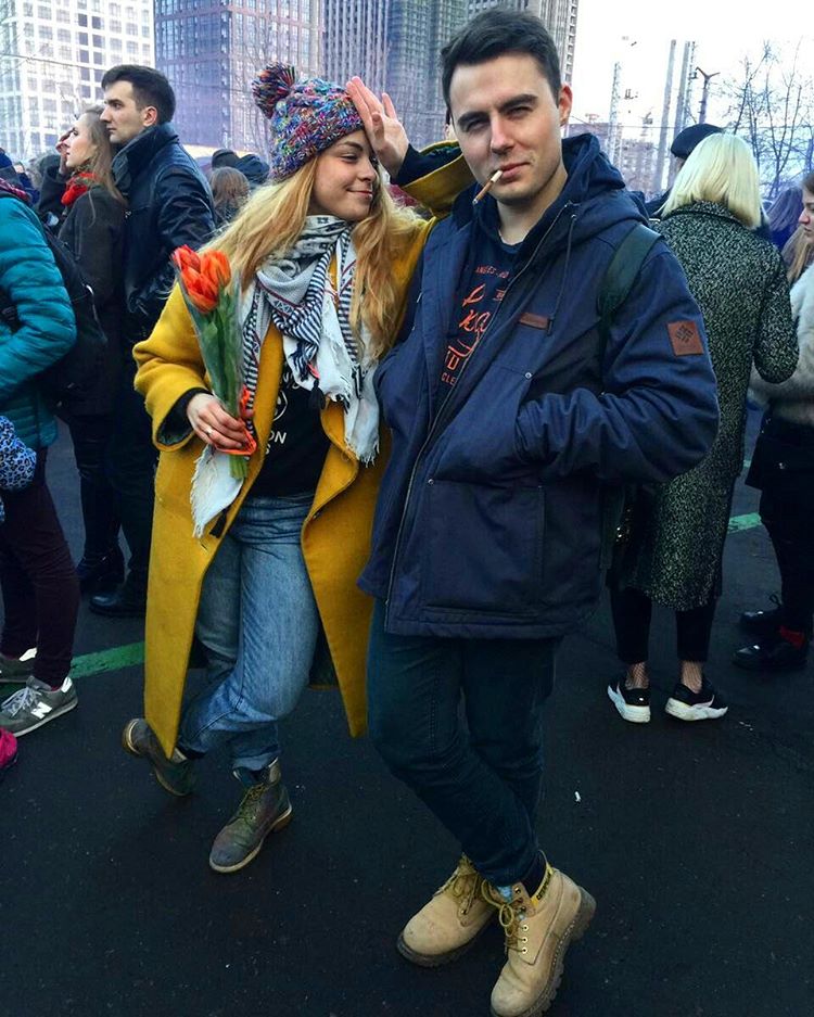 Евгений Подвойский | Москва