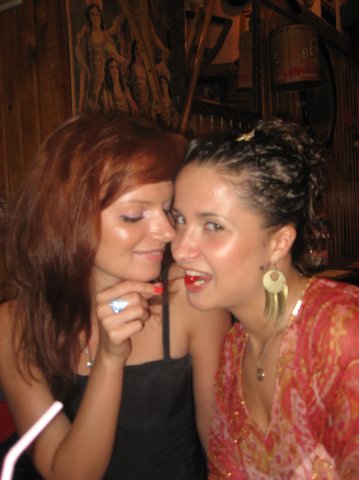 Аня Овчарова | Москва