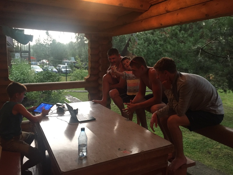 Анютка Владимирова | Красково