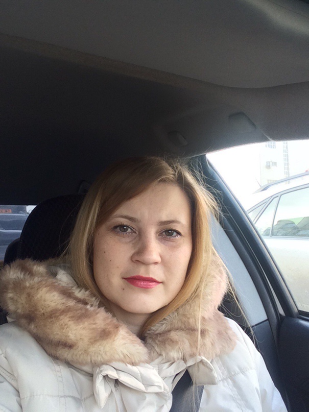 Оксана Овчинникова | Екатеринбург