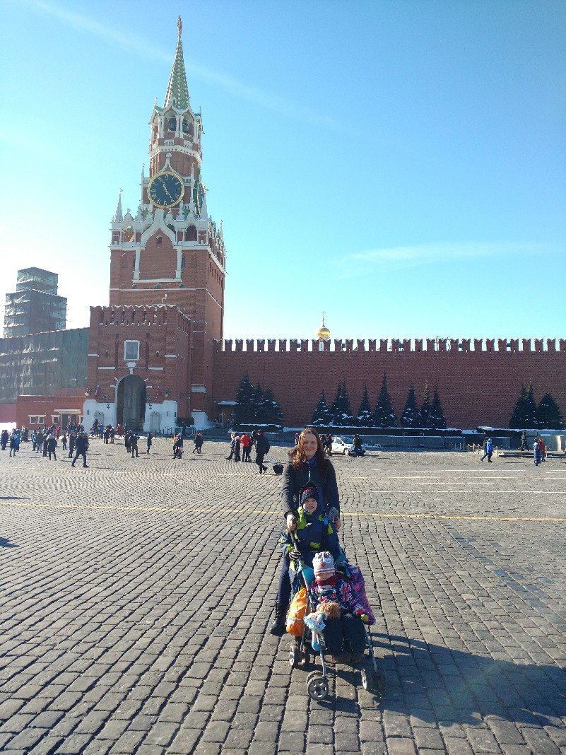 Татьяна Красикова | Санкт-Петербург