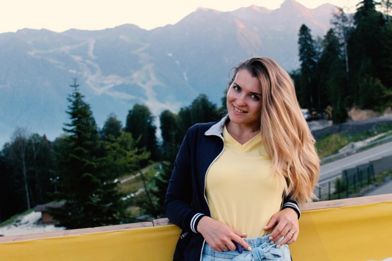 Мария Пугачёва | Липецк